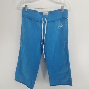 Pink Victoria's Secret capri sweat pants size S